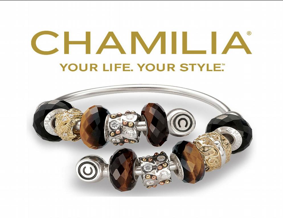 love CHAMILIA Chamilia jewelry, Chamilia beads, Chamilia bracelet